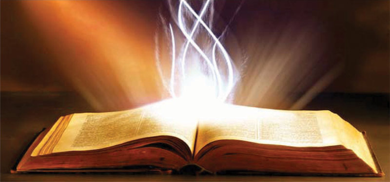 bible code energy book